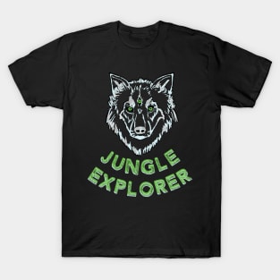 Jungle explorer 2 T-Shirt